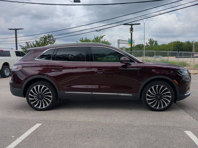 2023 Lincoln Nautilus Black Label