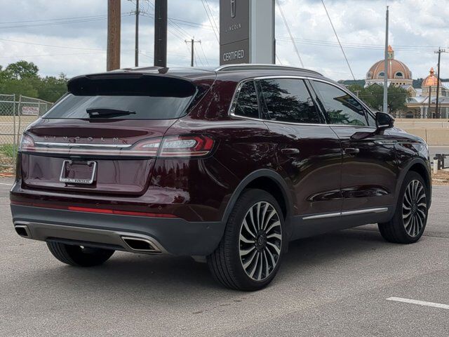 2023 Lincoln Nautilus Black Label