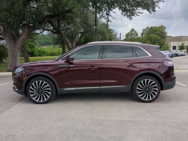 2023 Lincoln Nautilus Black Label