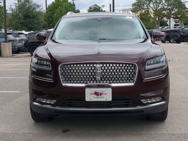 2023 Lincoln Nautilus Black Label