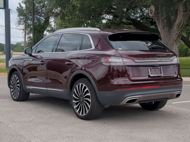 2023 Lincoln Nautilus Black Label