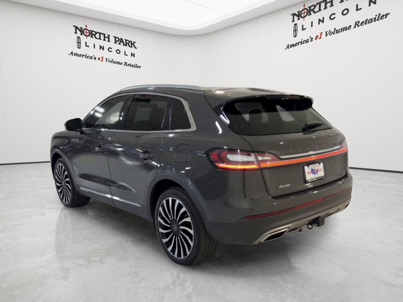 2023 Lincoln Nautilus Black Label