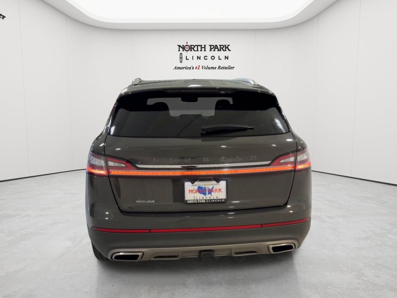 2023 Lincoln Nautilus Black Label San Antonio TX