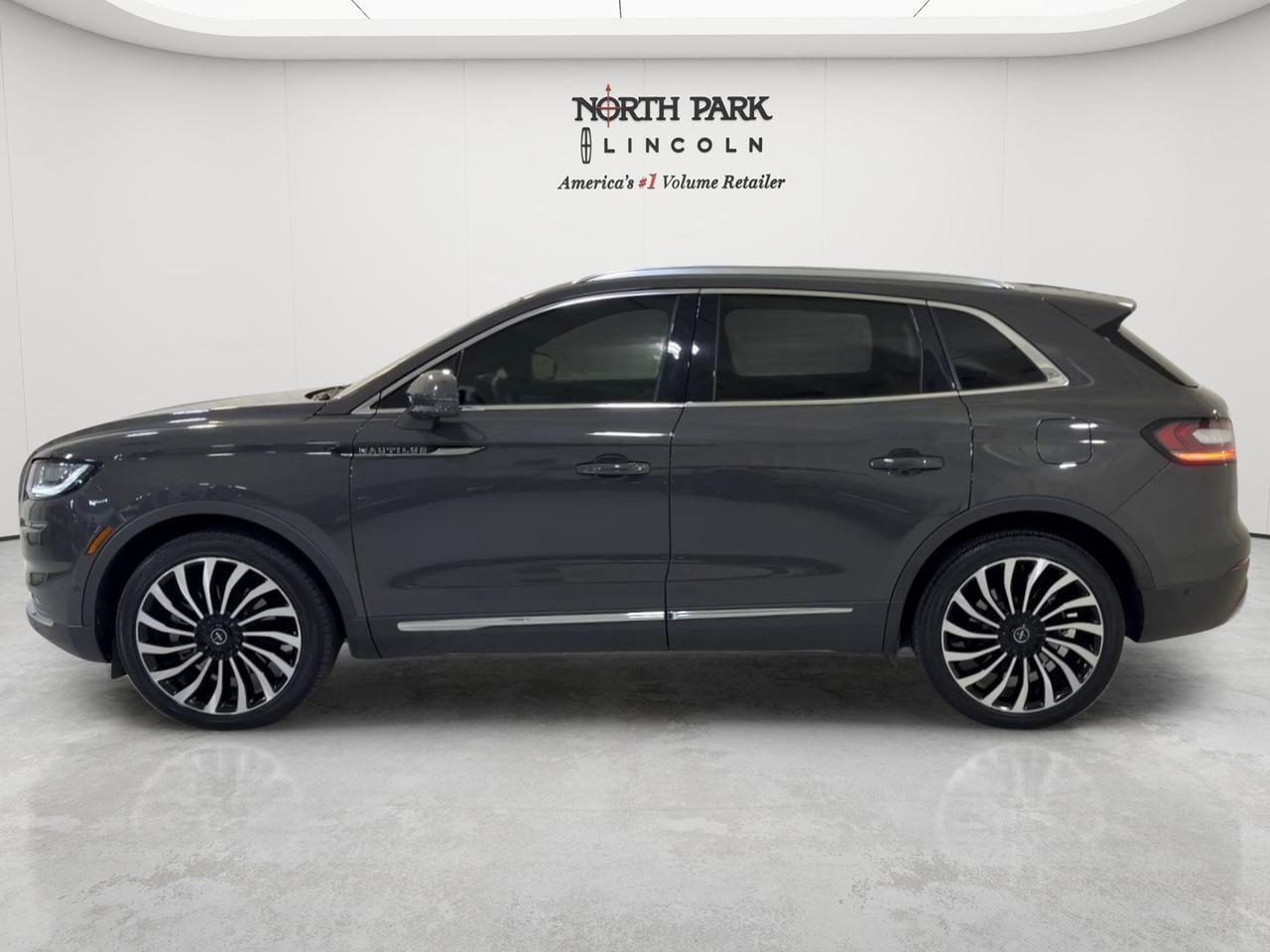 2023 Lincoln Nautilus Black Label