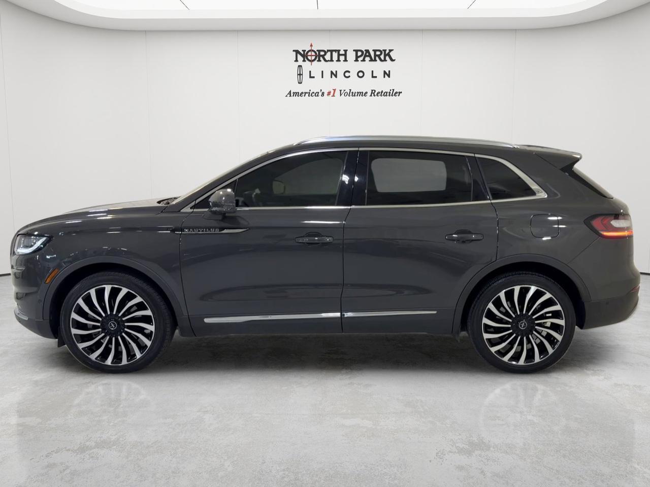 2023 Lincoln Nautilus Black Label