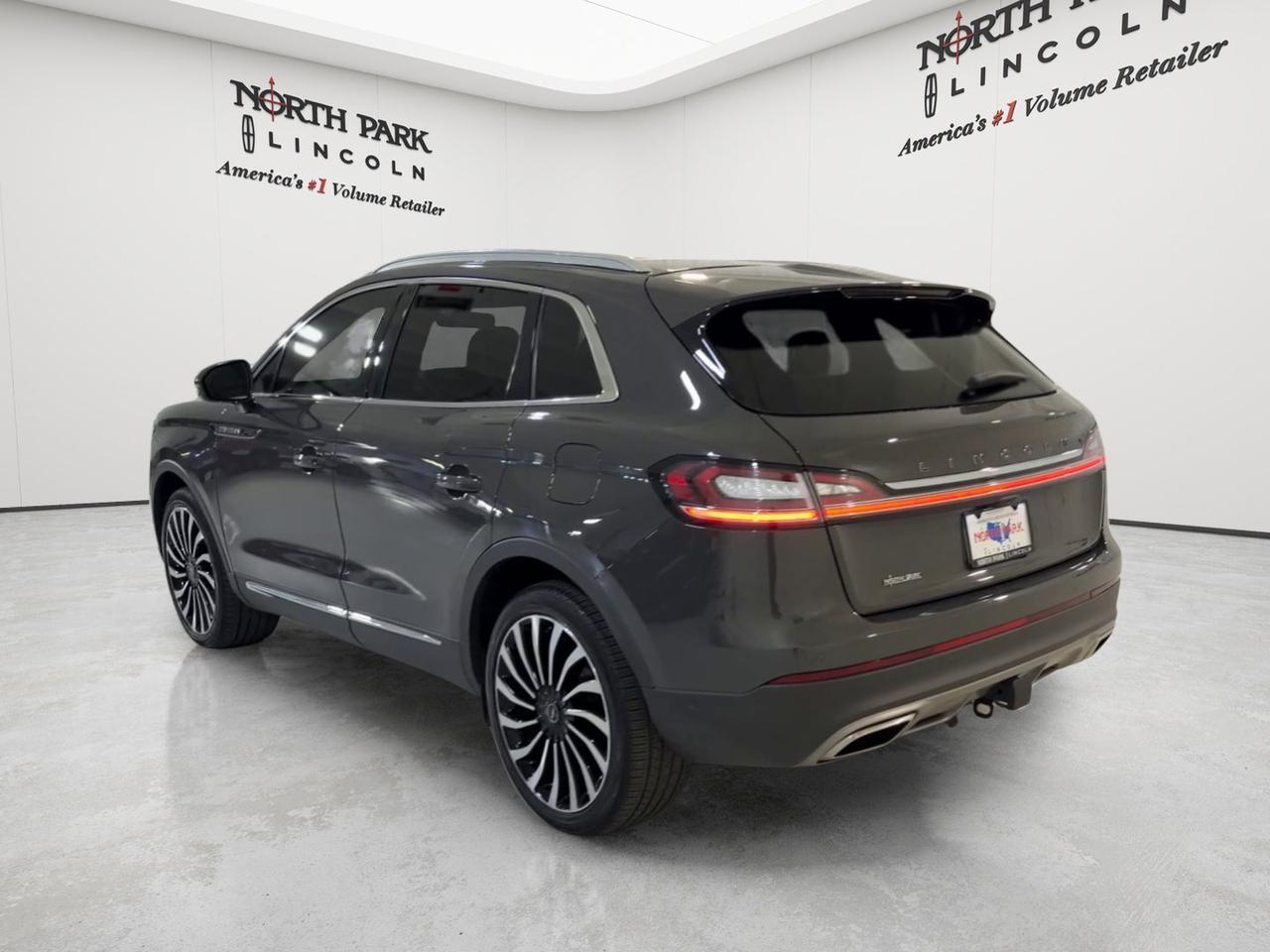 2023 Lincoln Nautilus Black Label