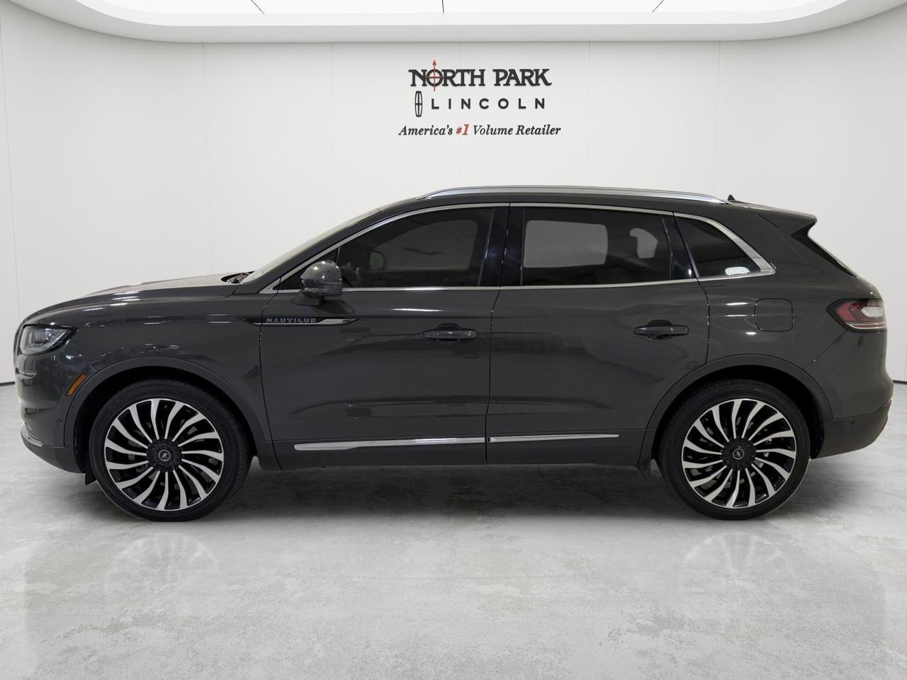 2023 Lincoln Nautilus Black Label
