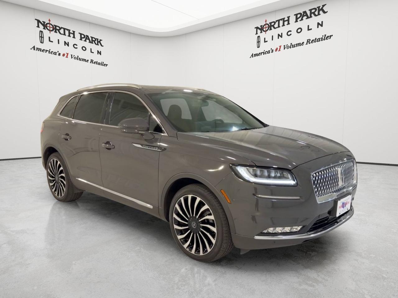2023 Lincoln Nautilus Black Label San Antonio TX