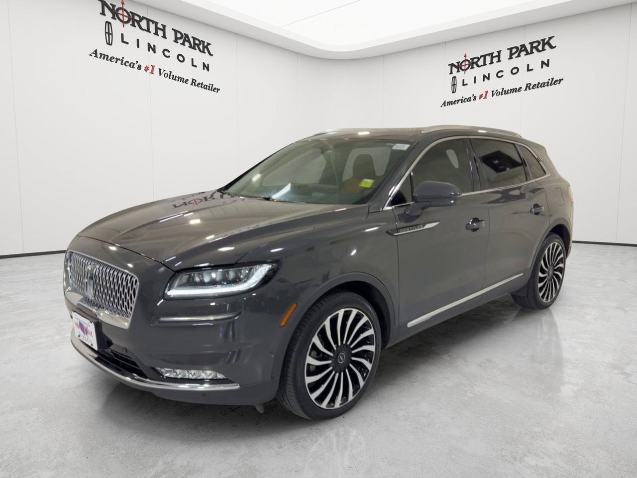 2023 Lincoln Nautilus