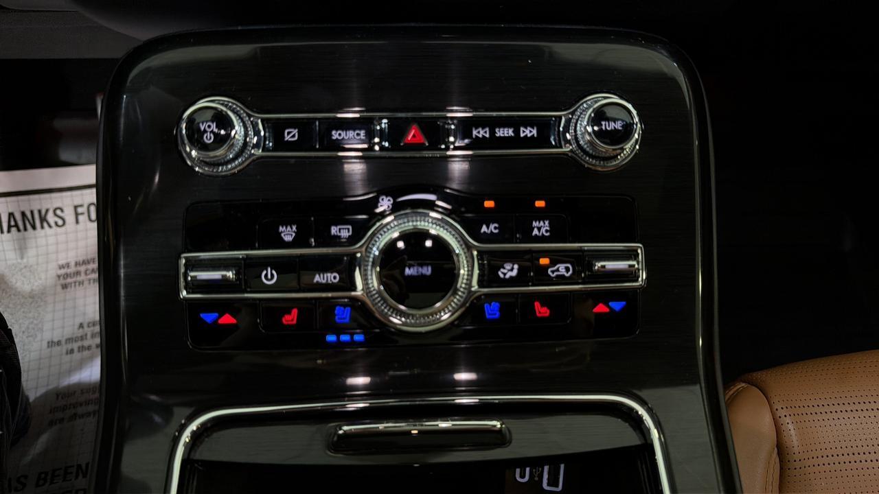 2023 Lincoln Nautilus Black Label San Antonio TX
