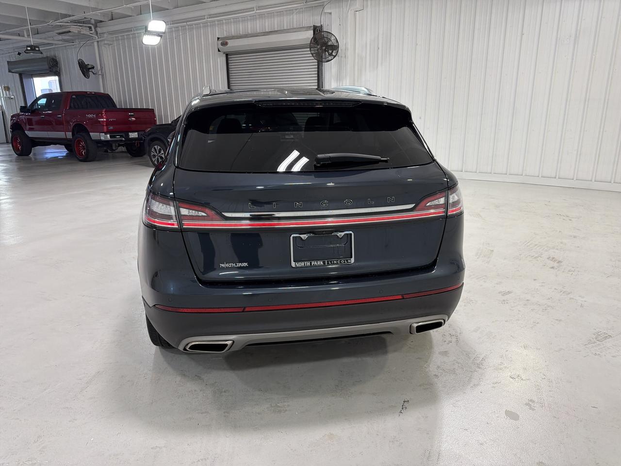 2023 Lincoln Nautilus Black Label San Antonio TX