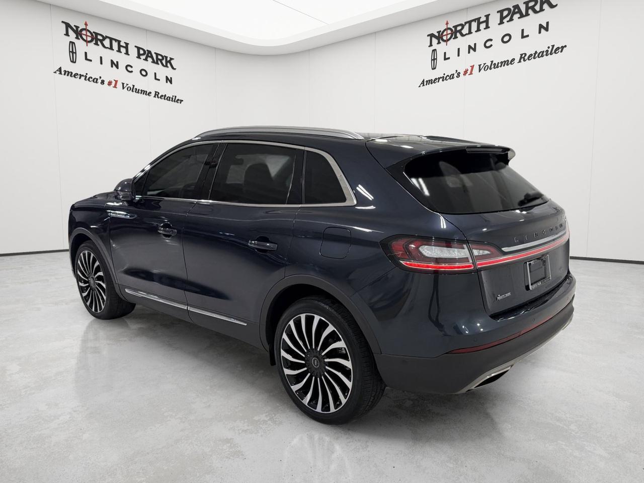 2023 Lincoln Nautilus Black Label