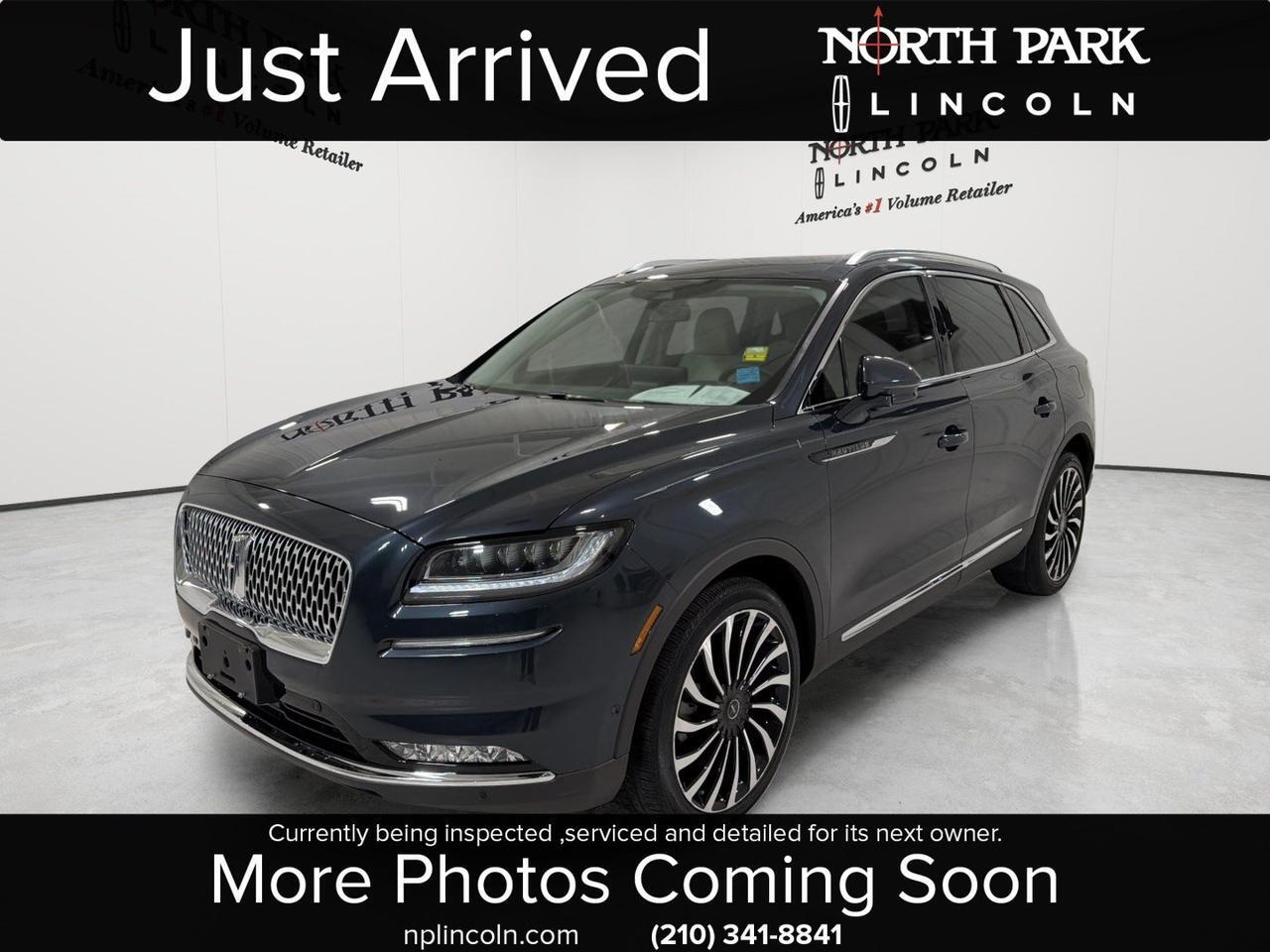 2023 Lincoln Nautilus