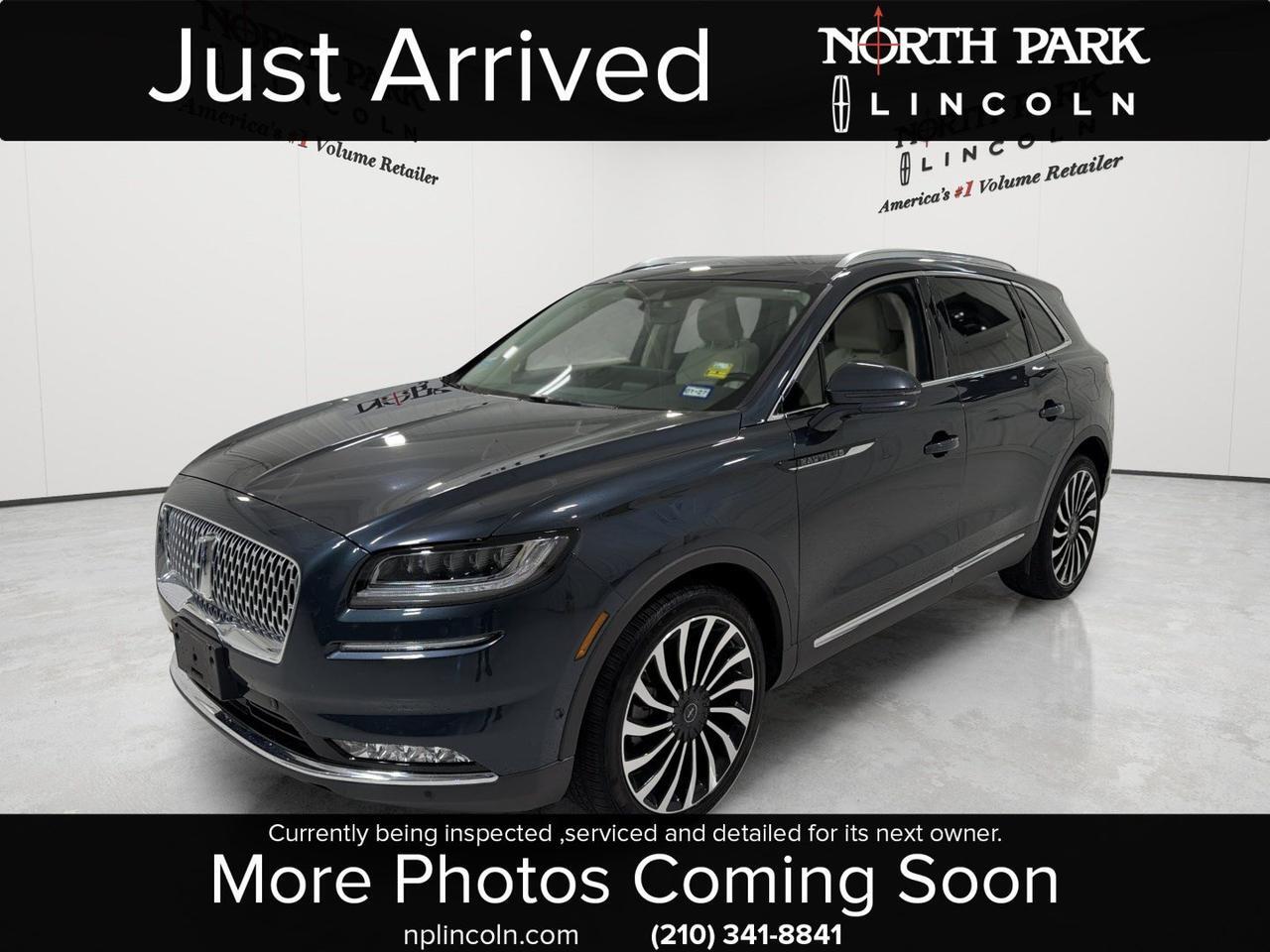2023 Lincoln Nautilus
