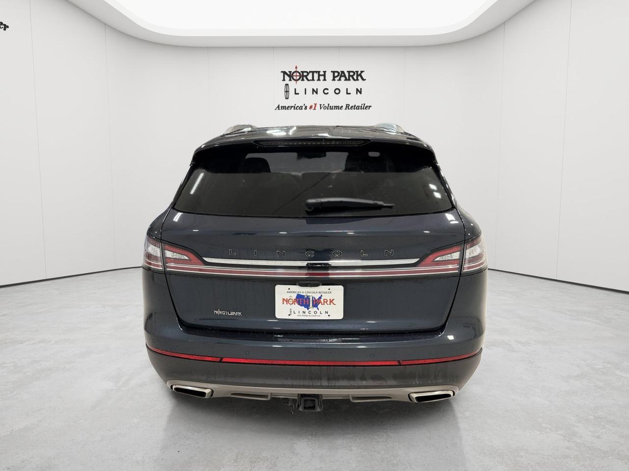 2023 Lincoln Nautilus Black Label San Antonio TX