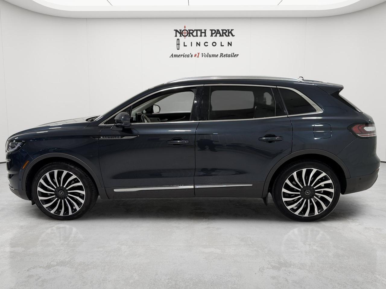 2023 Lincoln Nautilus Black Label