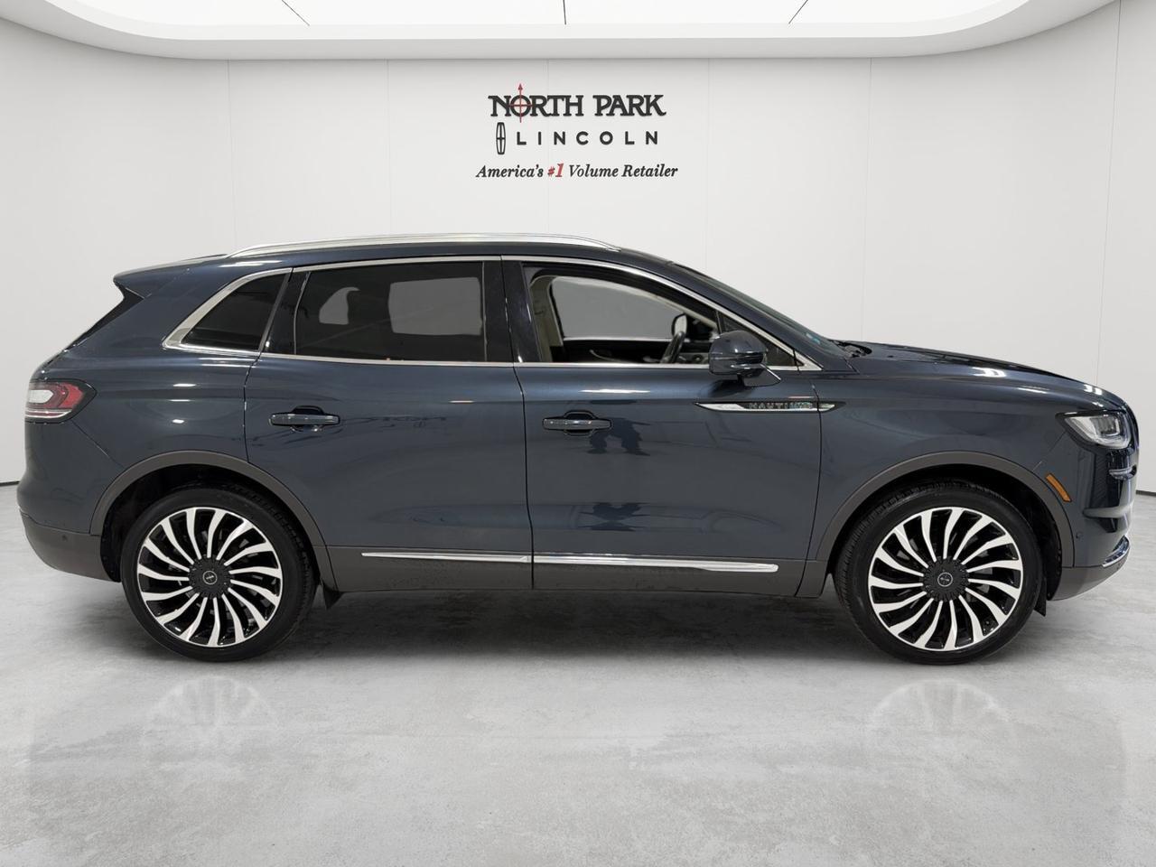2023 Lincoln Nautilus Black Label San Antonio TX