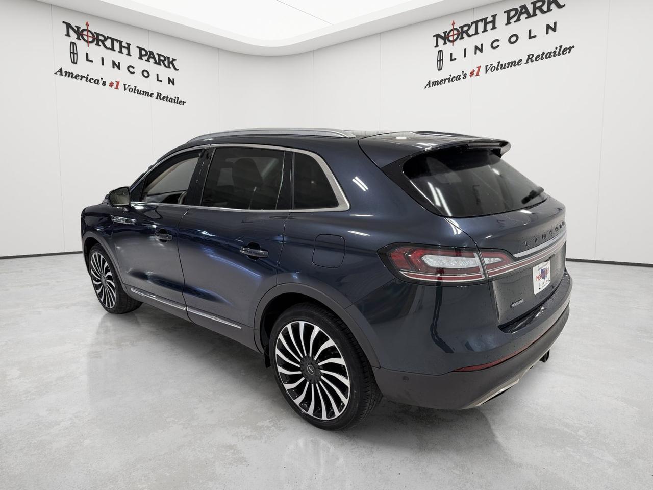 2023 Lincoln Nautilus Black Label