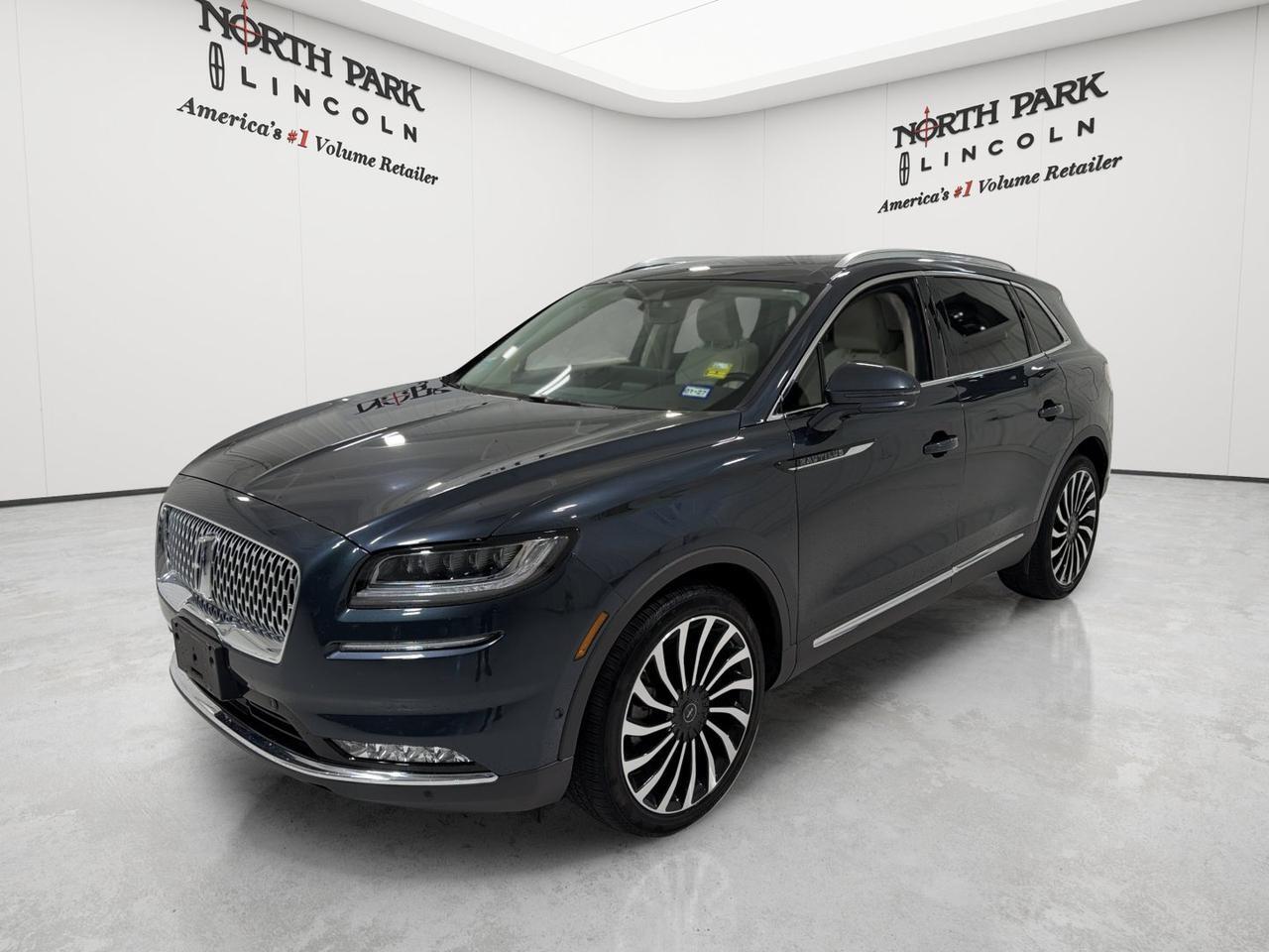 2023 Lincoln Nautilus