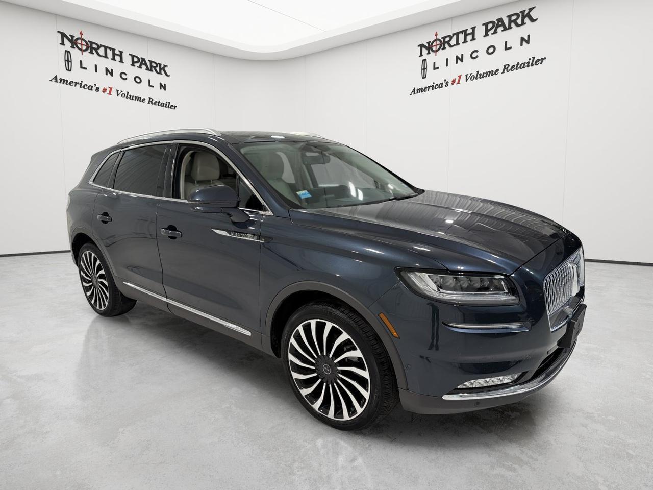 2023 Lincoln Nautilus Black Label San Antonio TX