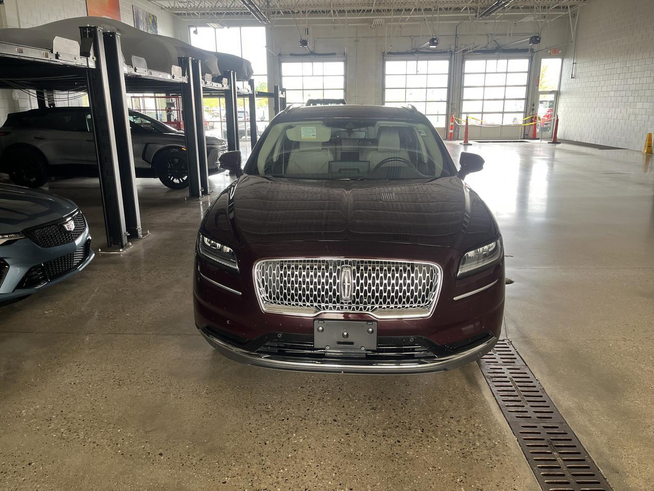 2023 Lincoln Nautilus Reserve AWD 2.7L TwinTurbo CargoUtiltyPkg w/PanoramicVistaRoof Nav Class2TrailerTow 20s