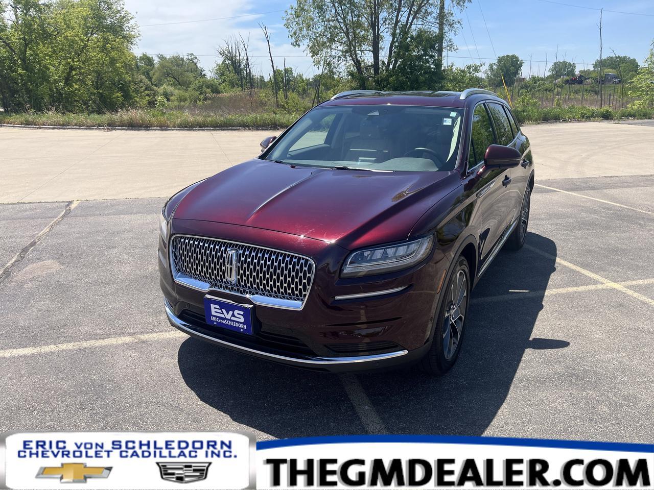 2023 Lincoln Nautilus