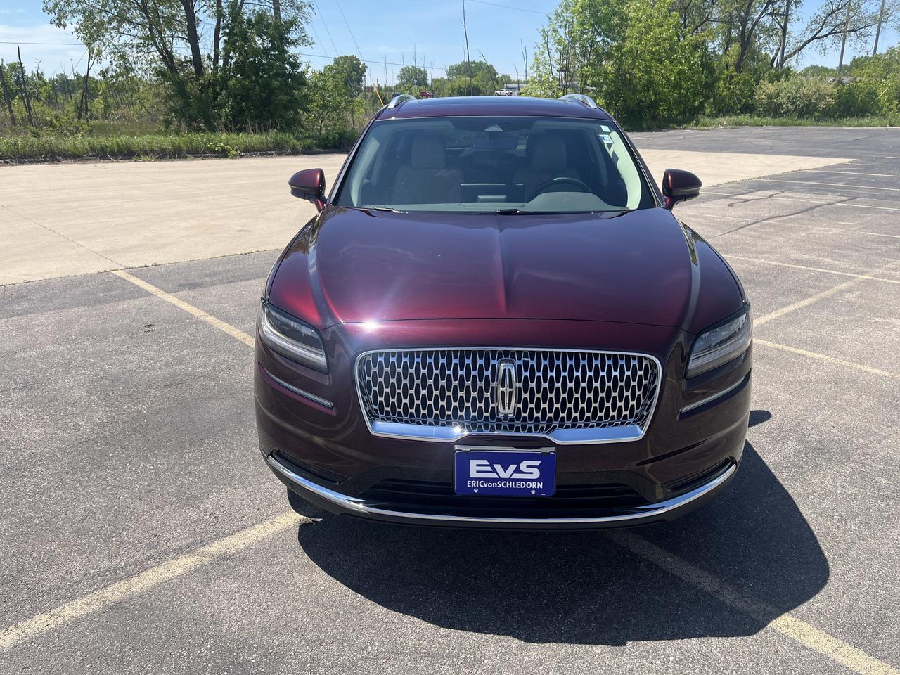 2023 Lincoln Nautilus Reserve AWD 2.7L TwinTurbo CargoUtiltyPkg w/PanoramicVistaRoof Nav Class2TrailerTow 20s