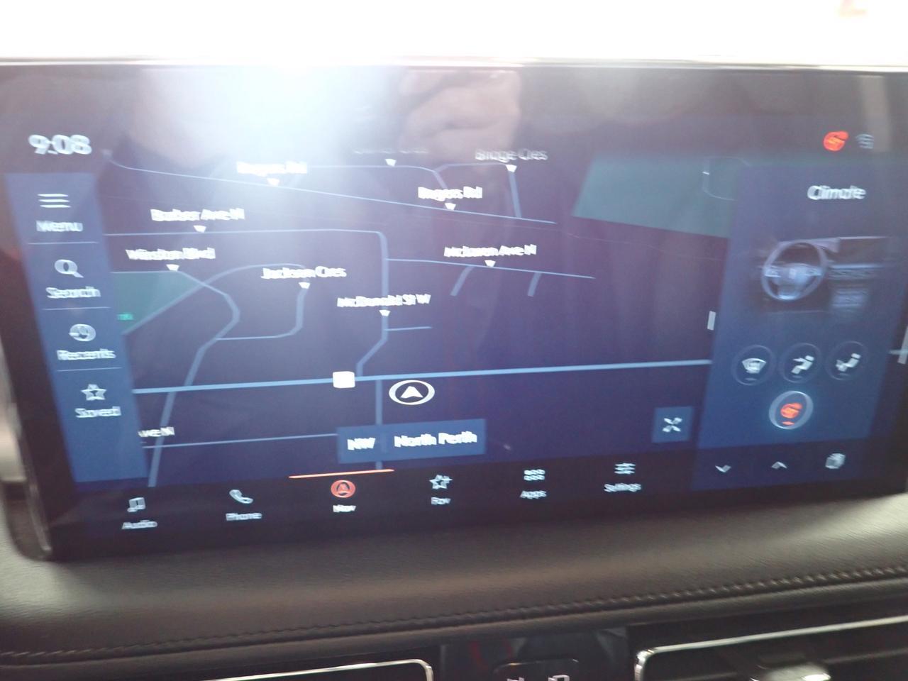 2023 Lincoln Nautilus Reserve AWD LEATHER NAVI SUNROOF BUCKET SEATS Listowel ON