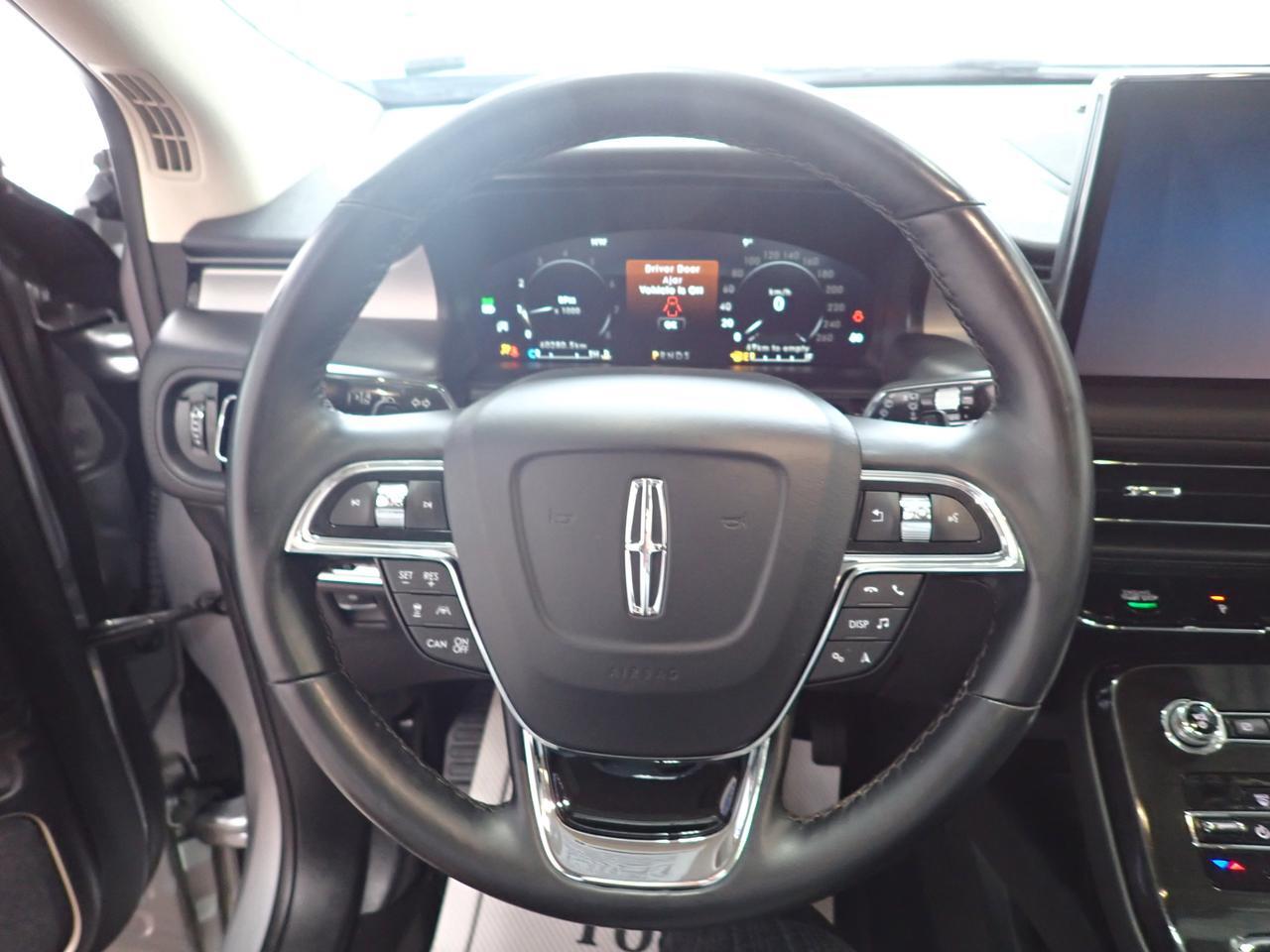 2023 Lincoln Nautilus Reserve AWD LEATHER NAVI SUNROOF BUCKET SEATS Listowel ON