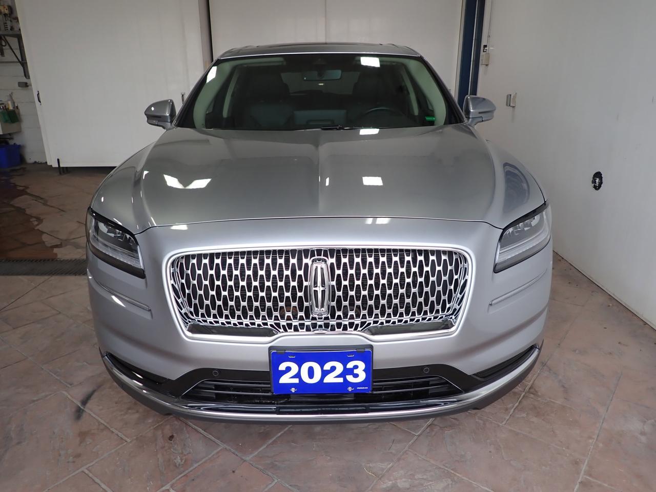 2023 Lincoln Nautilus Reserve AWD LEATHER NAVI SUNROOF BUCKET SEATS Listowel ON
