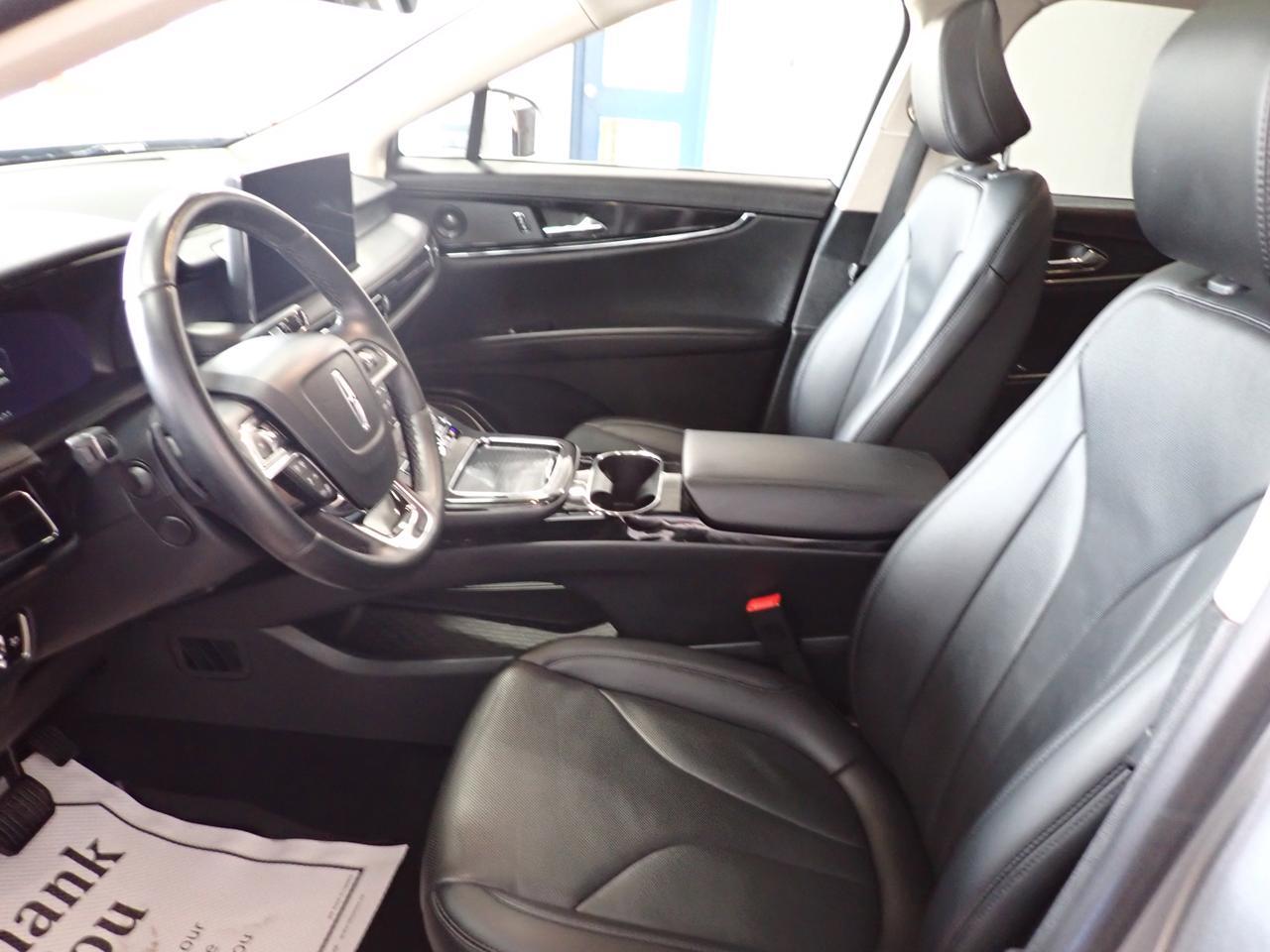 2023 Lincoln Nautilus Reserve AWD LEATHER NAVI SUNROOF BUCKET SEATS Listowel ON