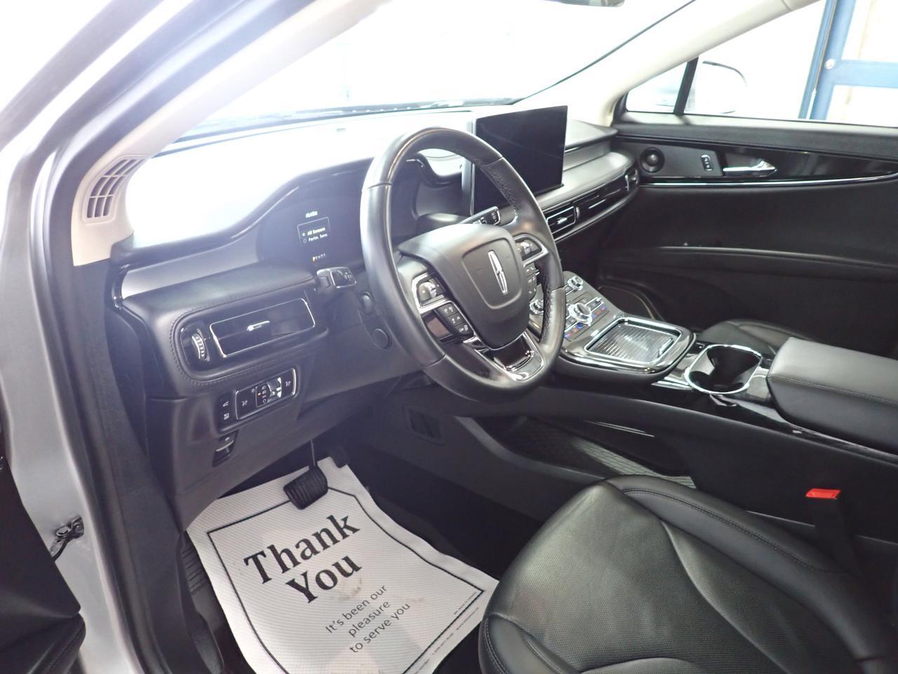 2023 Lincoln Nautilus Reserve AWD LEATHER NAVI SUNROOF BUCKET SEATS Listowel ON