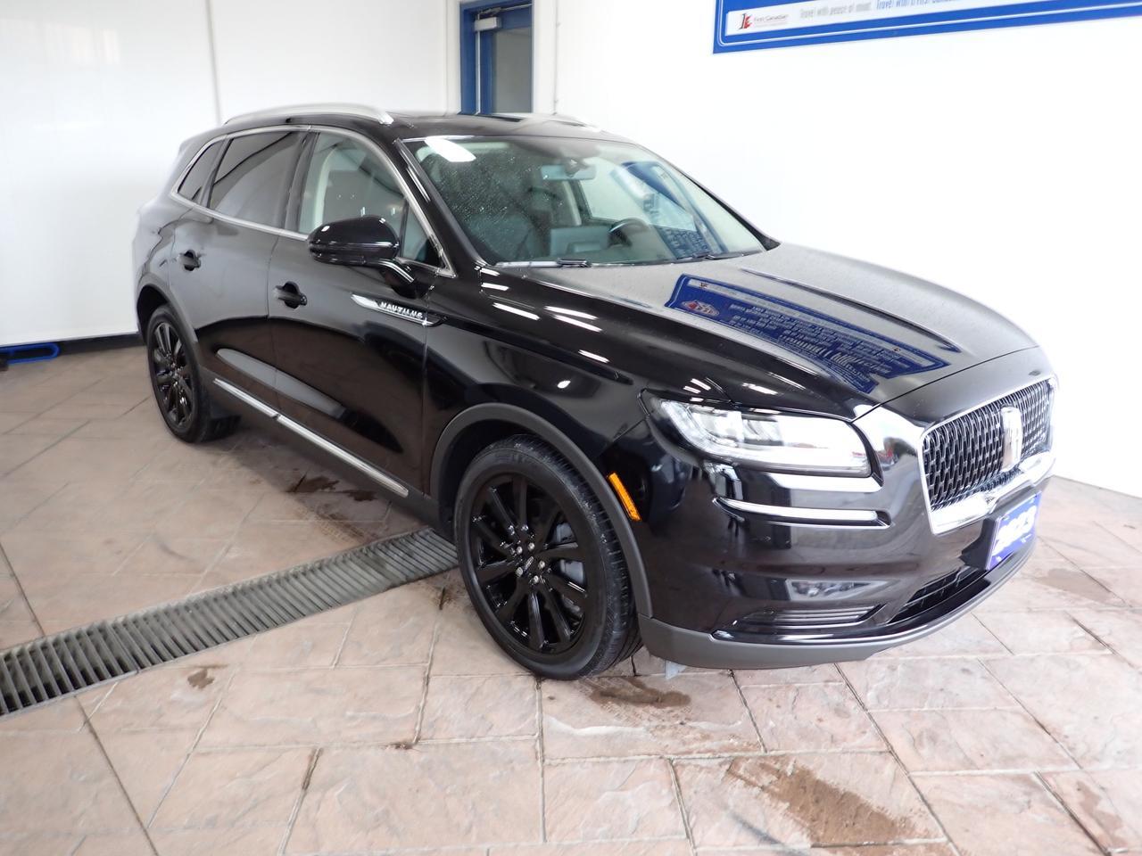 2023 Lincoln Nautilus Reserve AWD LEATHER NAVI SUNROOF