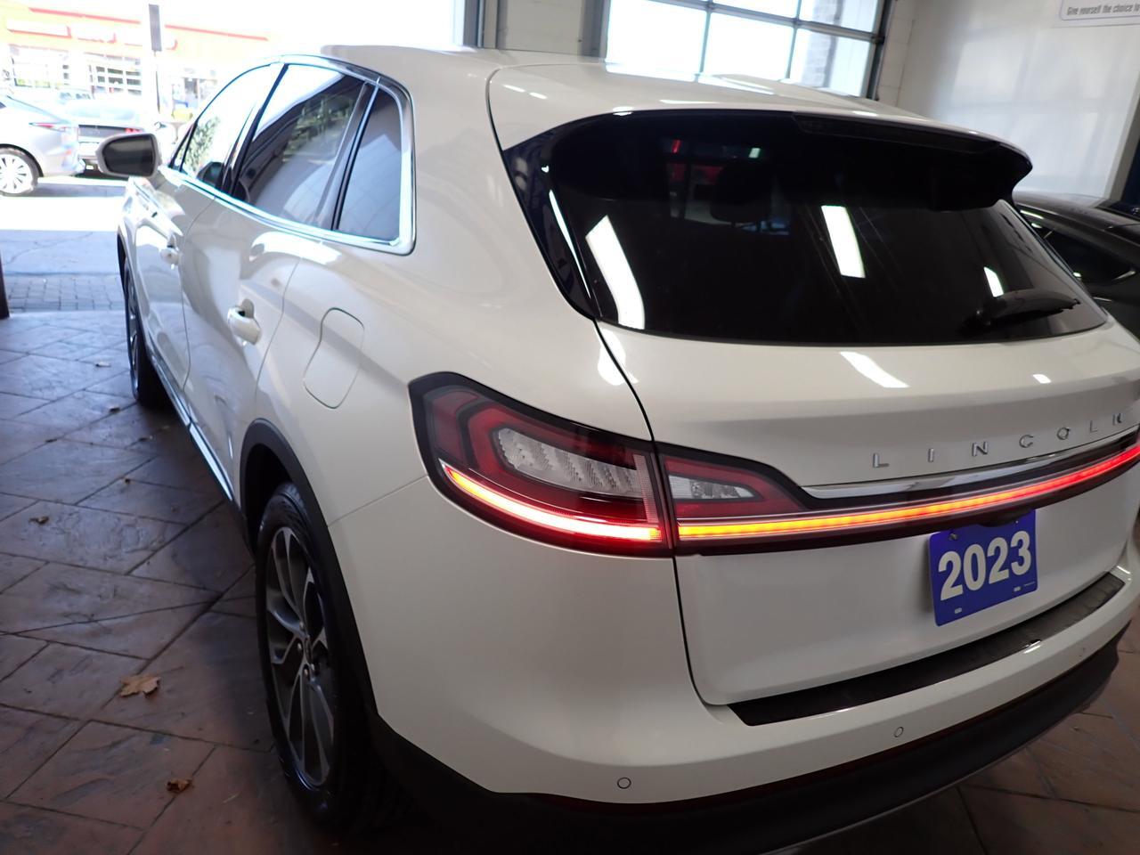 2023 Lincoln Nautilus Reserve AWD LEATHER NAVI SUNROOF Listowel ON