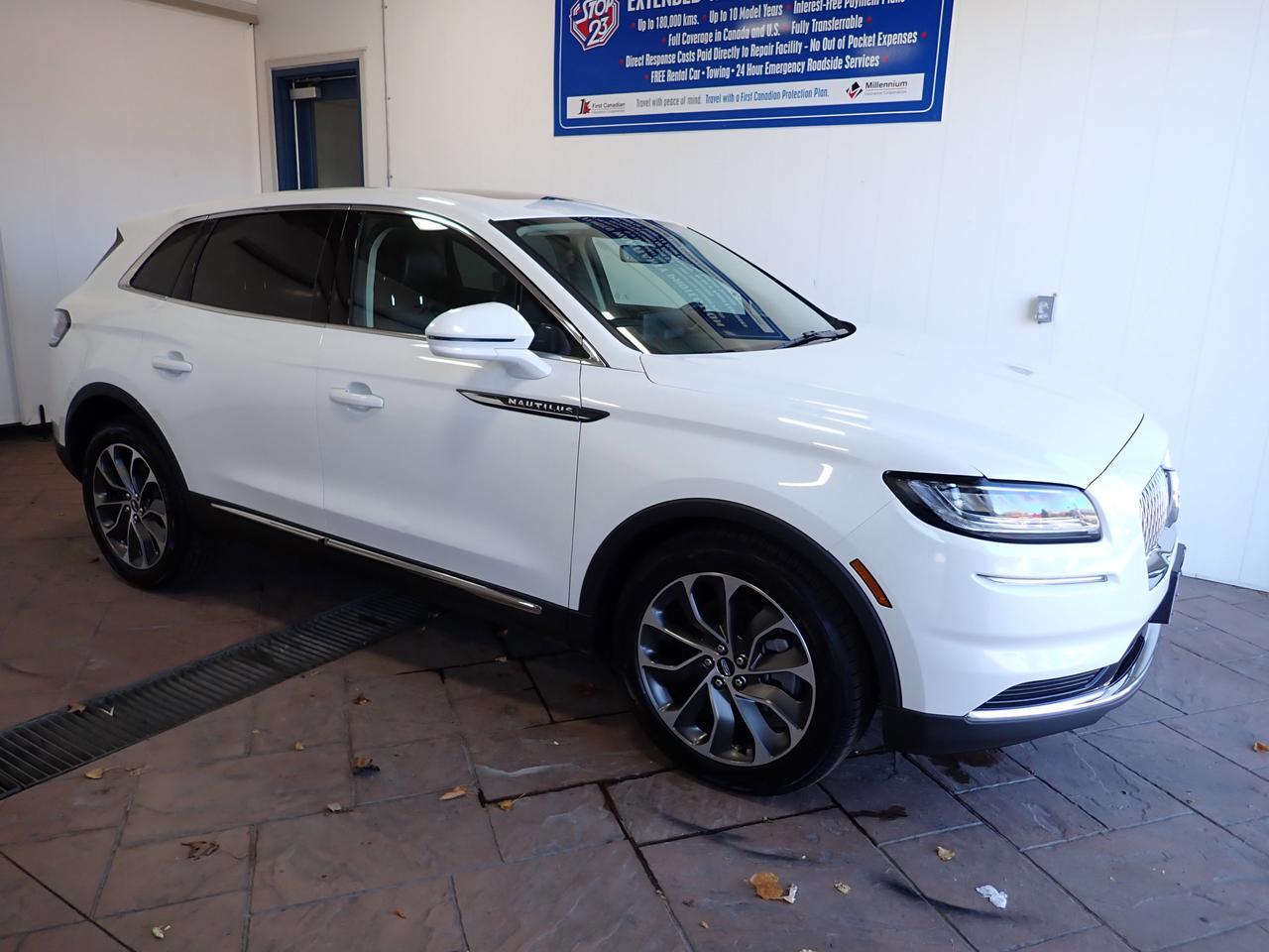 2023 Lincoln Nautilus Reserve AWD LEATHER NAVI SUNROOF