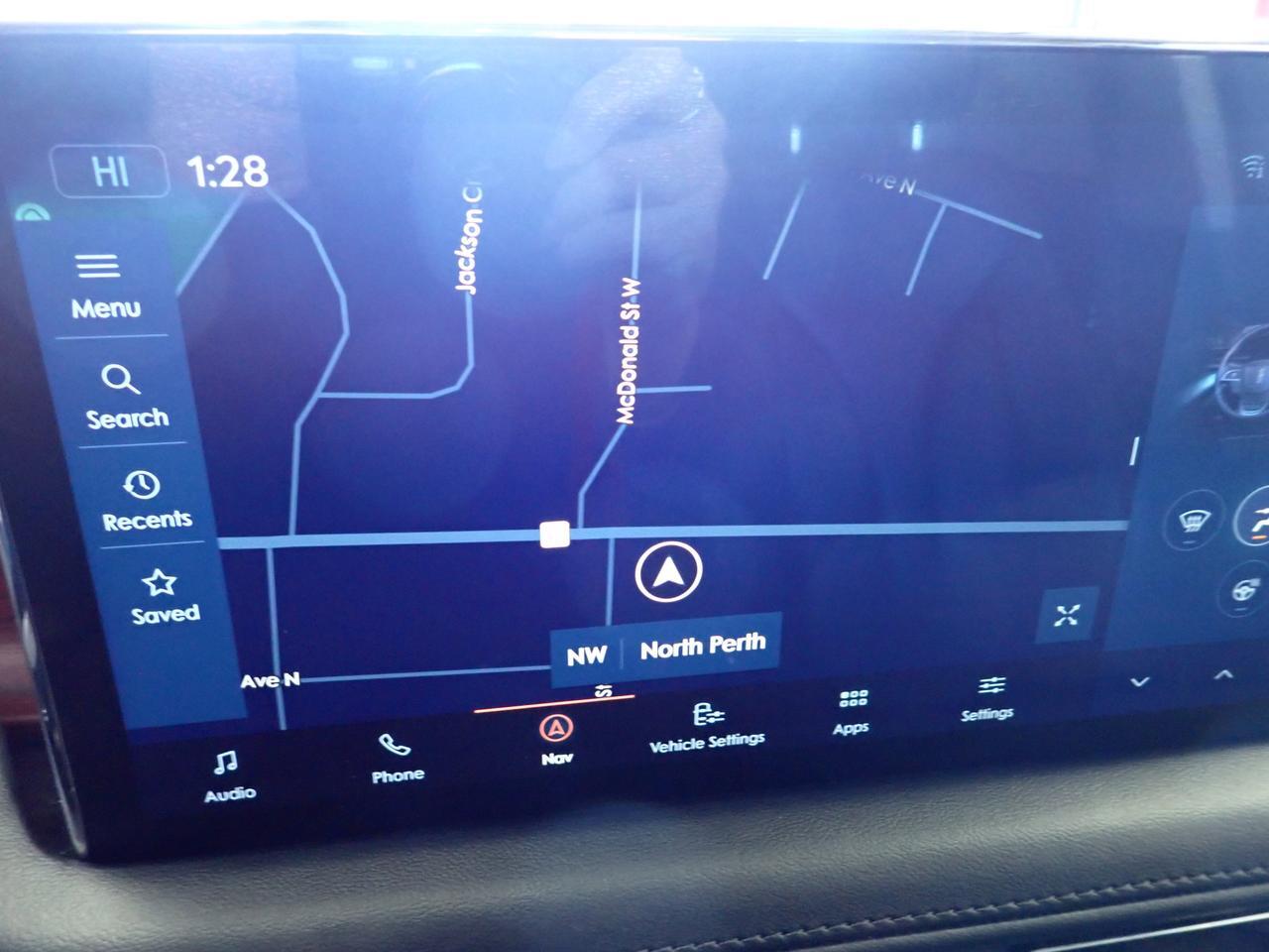 2023 Lincoln Nautilus Reserve AWD LEATHER NAVI SUNROOF Listowel ON