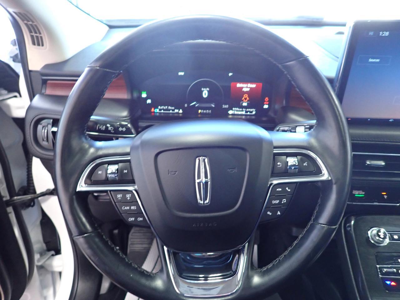 2023 Lincoln Nautilus Reserve AWD LEATHER NAVI SUNROOF Listowel ON