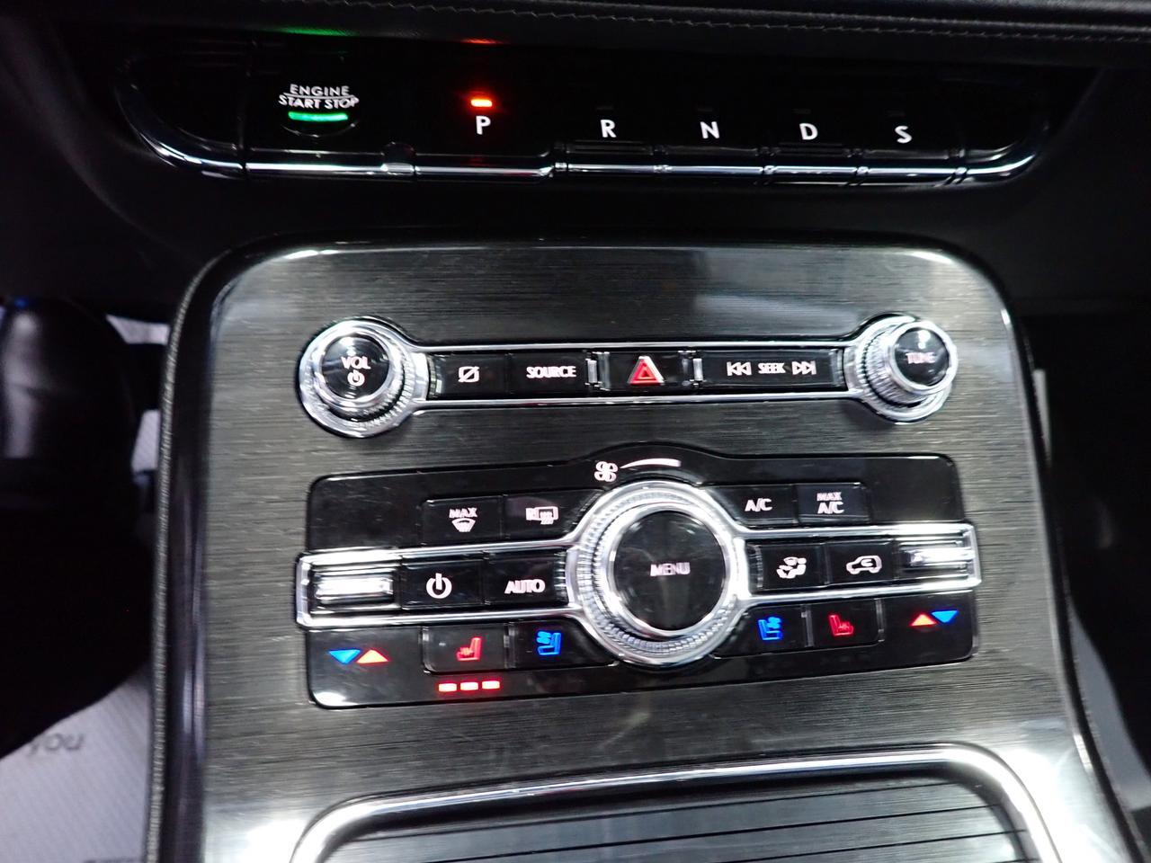 2023 Lincoln Nautilus Reserve AWD LEATHER NAVI SUNROOF Listowel ON