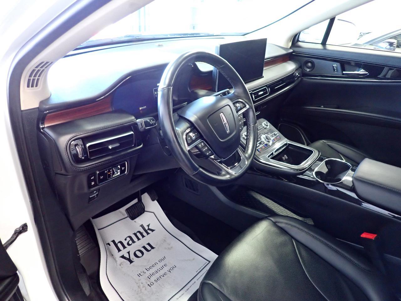 2023 Lincoln Nautilus Reserve AWD LEATHER NAVI SUNROOF Listowel ON