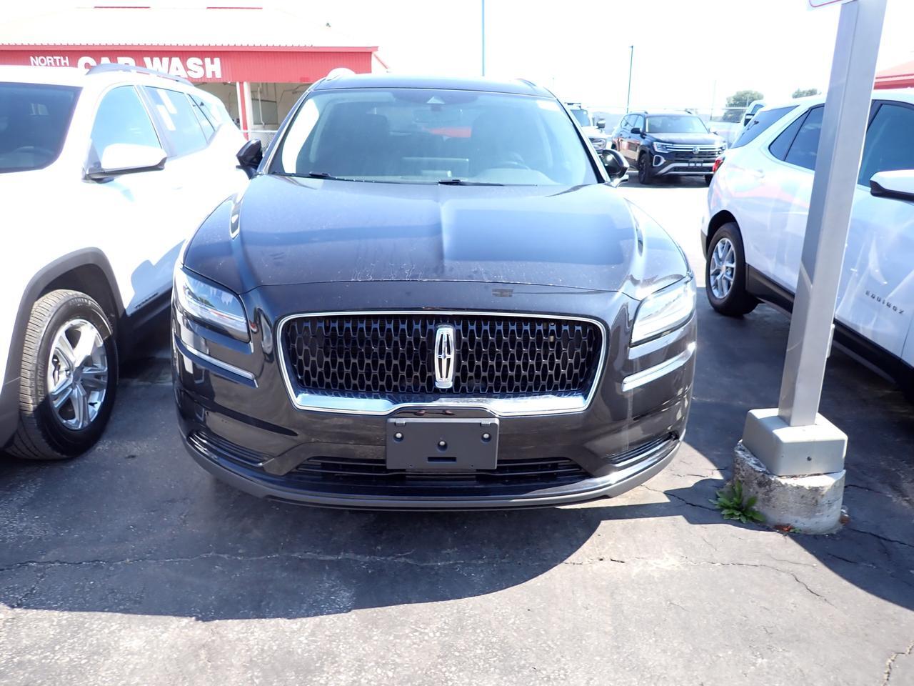 2023 Lincoln Nautilus Reserve AWD Listowel ON
