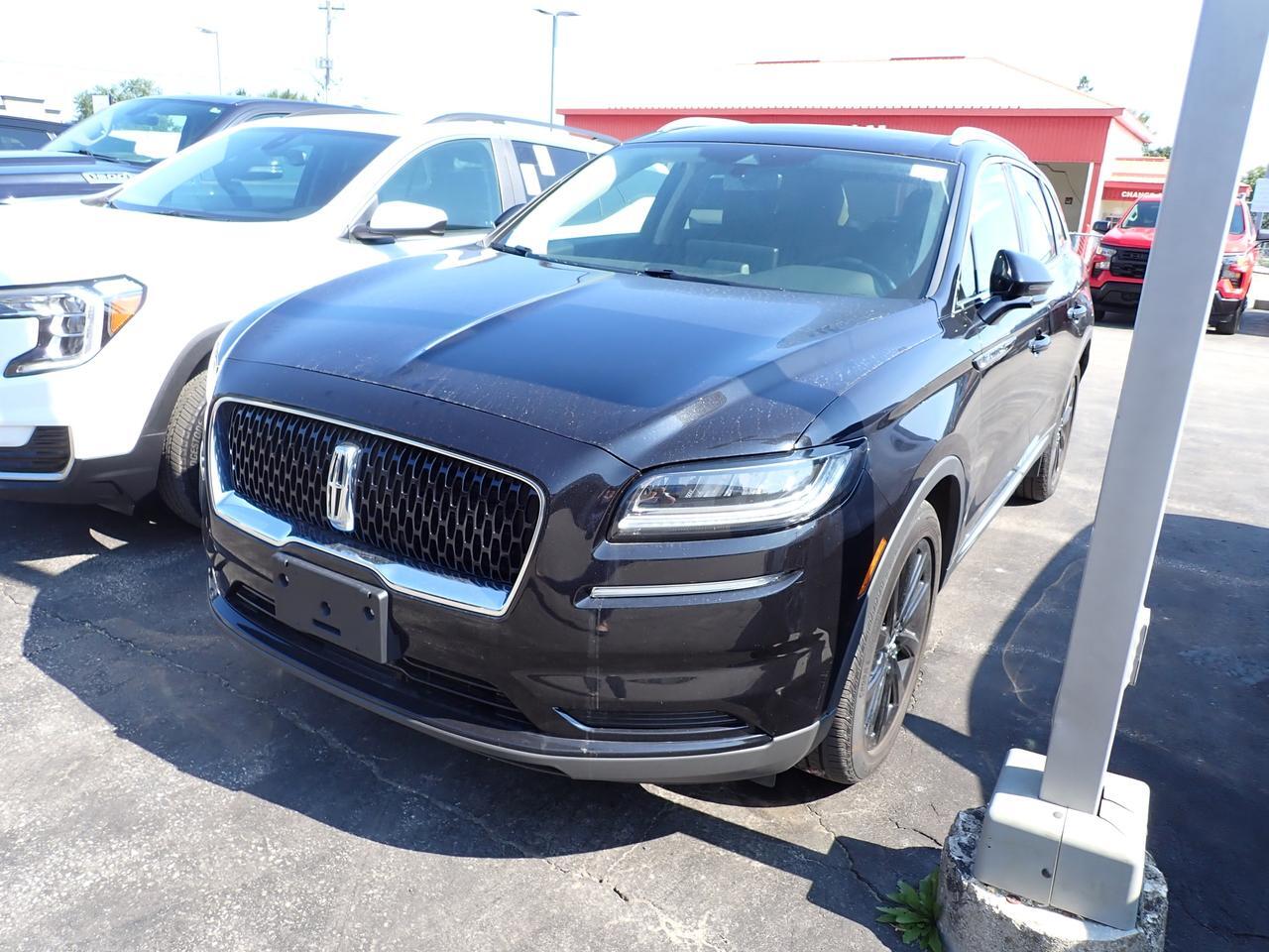 2023 Lincoln Nautilus Reserve AWD Listowel ON