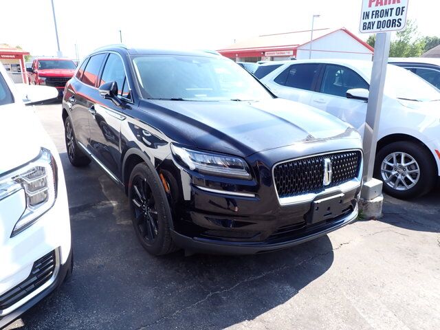2023 Lincoln Nautilus Reserve AWD