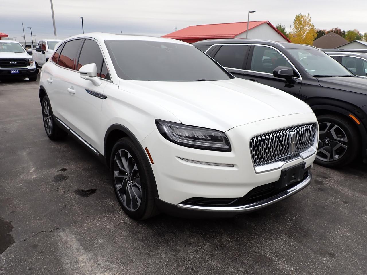 2023 Lincoln Nautilus Reserve AWD Listowel ON