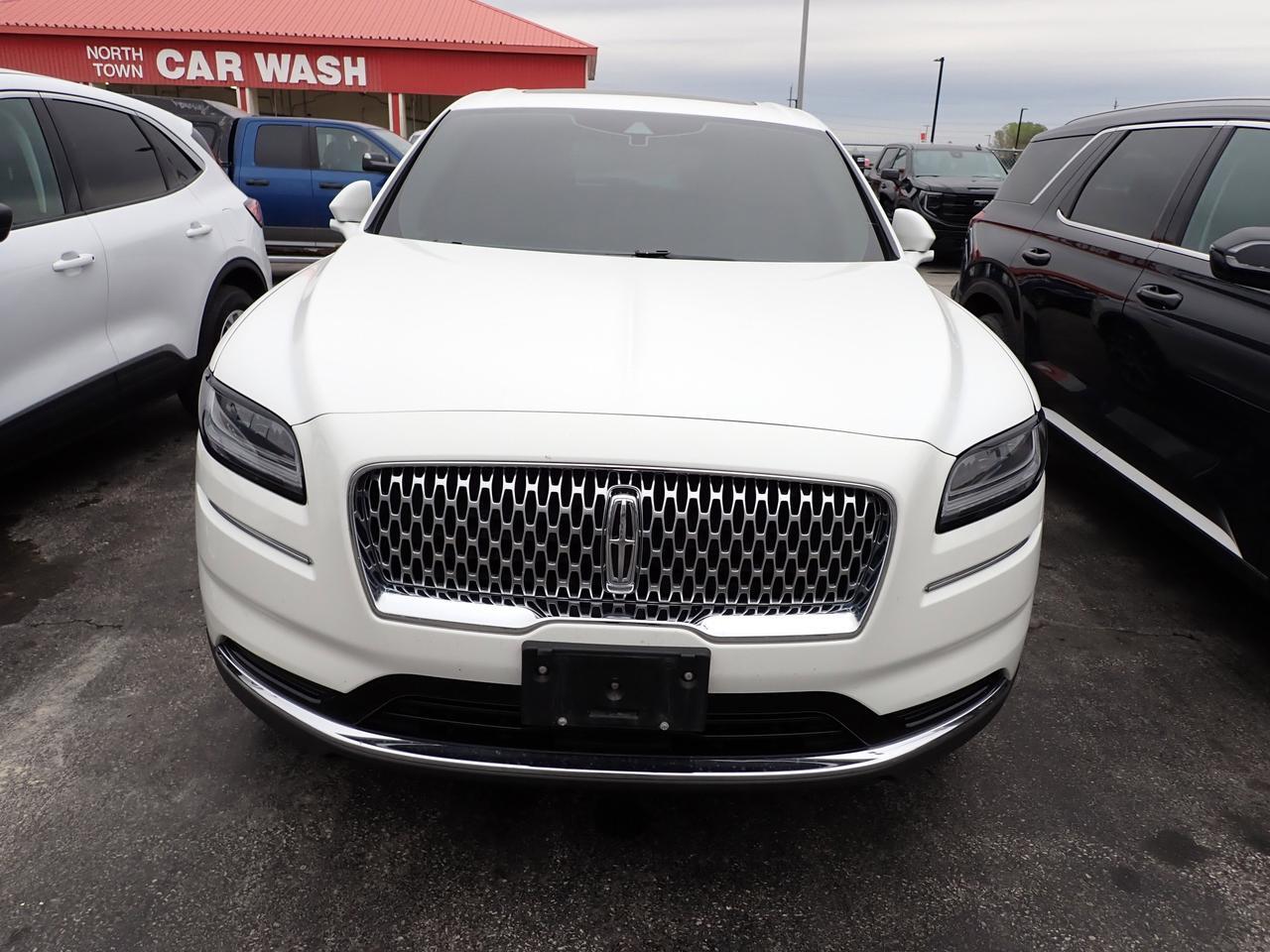 2023 Lincoln Nautilus Reserve AWD Listowel ON