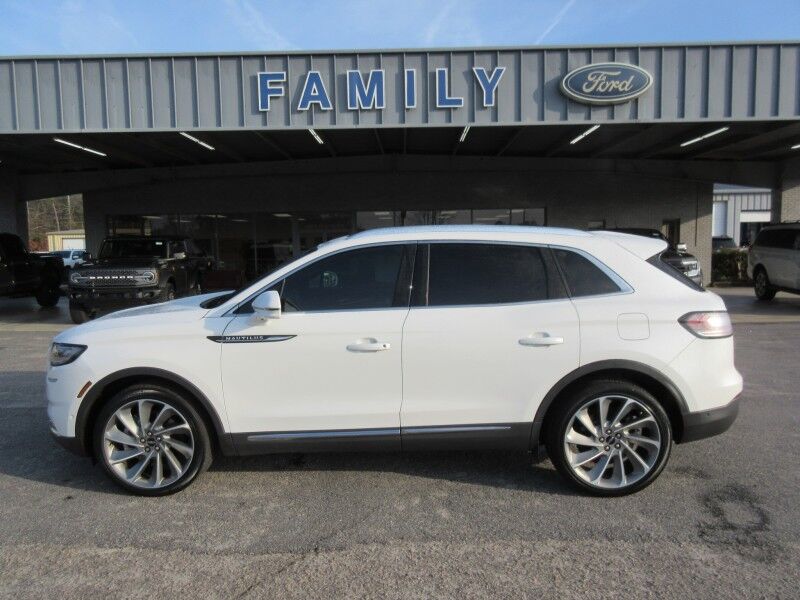 2023 Lincoln Nautilus Reserve AWD St. George SC