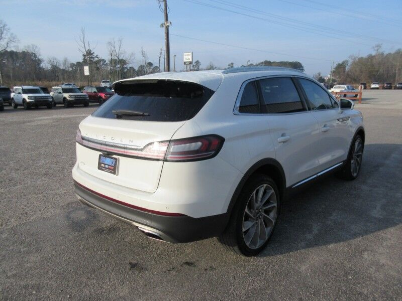 2023 Lincoln Nautilus Reserve AWD St. George SC