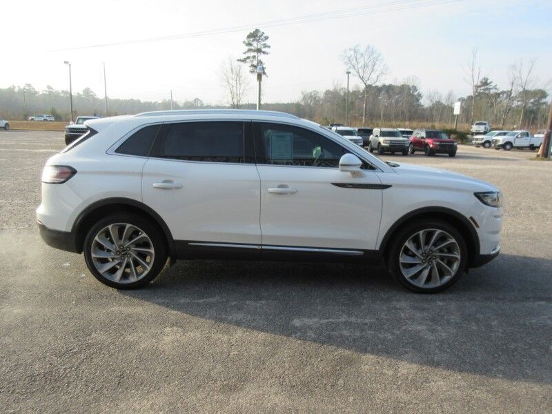 2023 Lincoln Nautilus Reserve AWD St. George SC