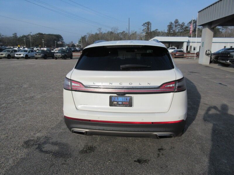 2023 Lincoln Nautilus Reserve AWD St. George SC