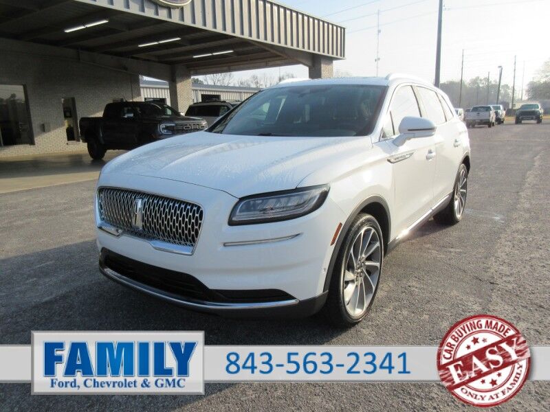 2023 Lincoln Nautilus Reserve AWD St. George SC