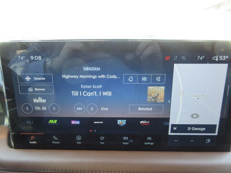 2023 Lincoln Nautilus Reserve AWD St. George SC